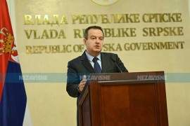 Dačić: RS je sačuvala svoje institucije