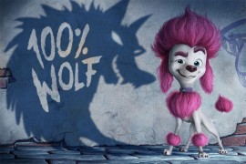 Osvojite ulaznice za film "100% Vuk"