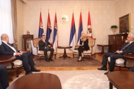"Odnosi Srpske i Srbije na najvišem nivou"