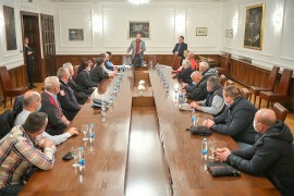 Nakon 20 godina parcele u Ramićima u vlasništvu porodica poginulih ...