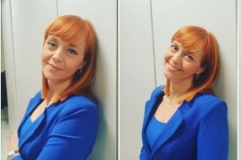 Voditeljka o teškoj borbi sa koronom: Temperatura nije prestajala