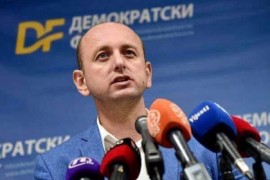 Knežević: Bezbjednosna situacija u Crnoj Gori značajno narušena