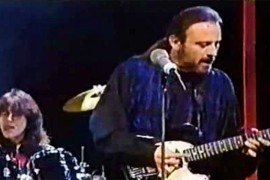Džoni Štulić otkrio kako mu zvuči Azrin album "Ravno do dna"