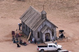 Pomoćnik redatelja filma "Rust" jednom otpušten sa seta