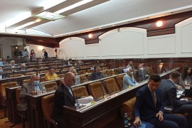 Nastavljena sjednica Skupštine grada Banjaluka