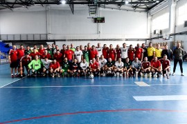 Sportisti i Mozzart u akciji "Osmijeh za svako dijete"