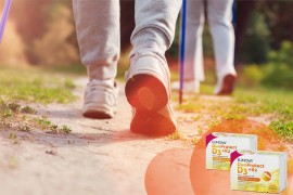 Vitamini D3 i K2 djeluju sinergistički na zdravlje kostiju