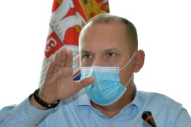 Lončar: Protesti ispred Konove i Tiodorovićeve zgrade bezobrazluk