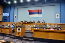 Stanić: Moguć bojkot posebne sjednice Skupštine RS