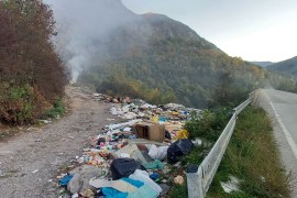 Ekološka bomba na obali Lima prijeti da "eksplodira"
