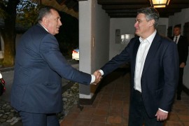Dodik: BiH decenijama nema stvarni institucionalni suverenitet