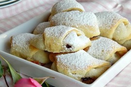 Slatke kiflice