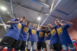 Za prave fajtere - Mozzart podržao MMA borce iz Sarajeva