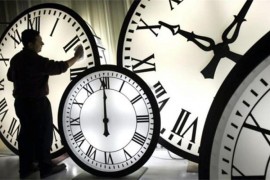 Za vikend počinje zimsko računanje vremena