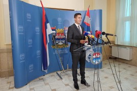 Ilić: Ponosan na odluku Ustavnog suda RS