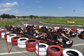 Apel roditelja: Sukob oko karting staze šteti svima