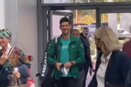 Đoković stigao u Francusku