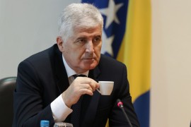 Čović: Bolje razgovarati nego se baviti zveckanjem oružjem