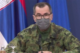 Udovičić: Jedino rešenje je zatvoriti sve na dve nedelje