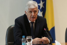 Čović: Predložio sam Izetbegoviću da održimo stranačke sastanke