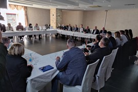 DNS, PDP i SDS potpisali sporazum o zajedničkom kandidatu za ...