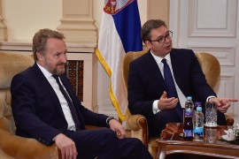 Izetbegović otkazao posjetu Beogradu