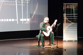 Otvoren šesti međunarodni festival gitare u Istočnom Sarajevu