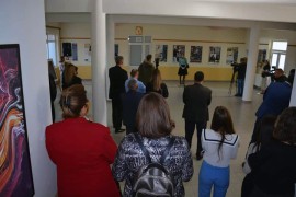 Otvorena izložba "Dva vijeka Dostojevskog"