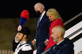 Bajden stigao u Evropu, ali mislima u Kongresu zbog glasanja