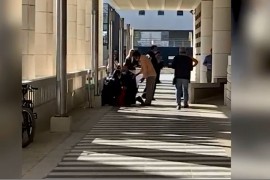 Žena u Splitu uhapšena zbog maske, pružala otpor pri stavljanju ...