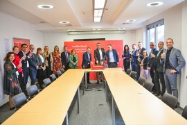Rođendanska želja tima Addiko banke zdravlje svih građana