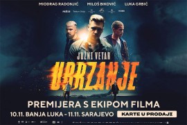 Vežite se, u kina stiže "Južni vetar: Ubrzanje"