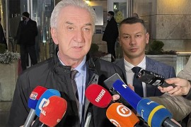 Šarović: Nije problem da se briše nacionalni prefiks za izbor ...