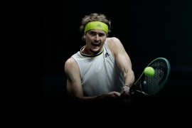 Zverev u polufinalu Beča