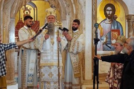 Mitropolit Joanikije: Ispuniti zavjet mitropolita Amfilohija