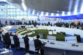 Lideri G20 bez čvrstih obećanja o ograničenju rasta temperature