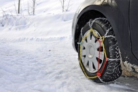 Pojačana kontrola posjedovanja zimske opreme
