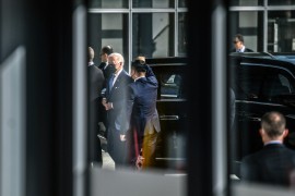 Bajdenov automobil: Bunker na četiri točka, zvijer, svemirski brod