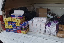 U Banjaluci oduzeti duvan i cigarete u vrijednosti 63.500 KM