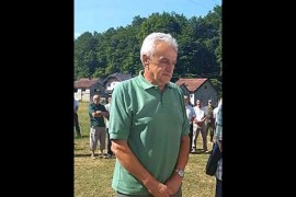 Preminuo major Živko Obradović