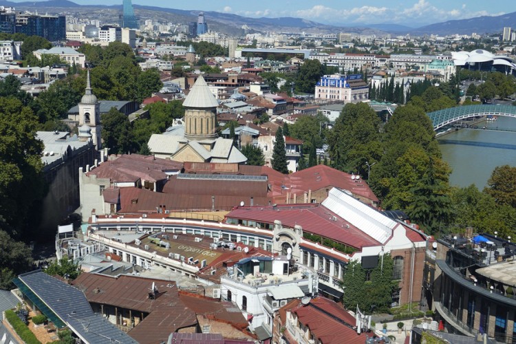 Tbilisi: Sakašvili nije prešao državnu granicu