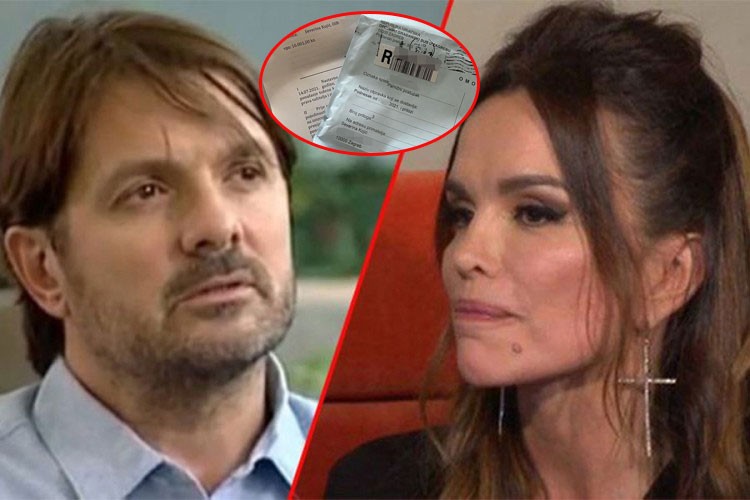 Severini u tri dana stigle dvije tužbe od bivšeg muža