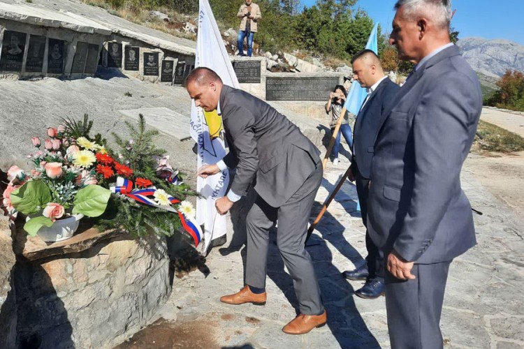 Sjećanje na crne dane trebinjske istorije