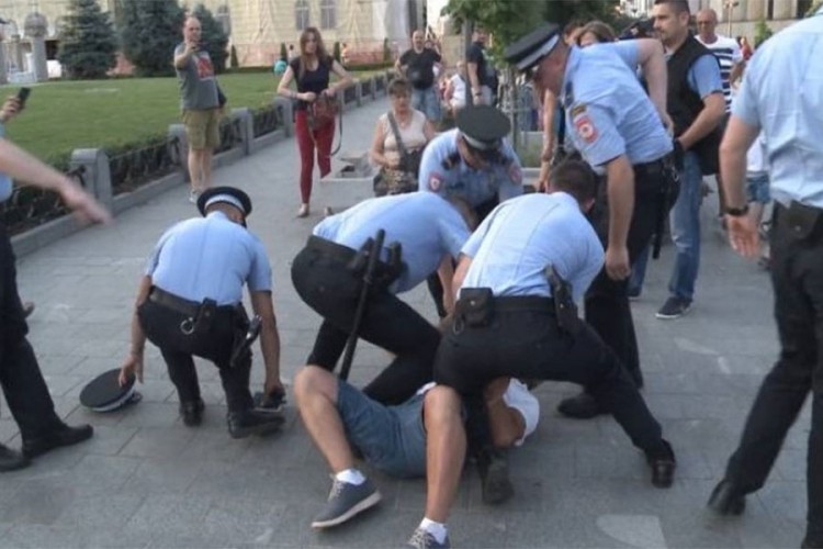 Sud odbio optužnicu protiv policajaca iz Banjaluke