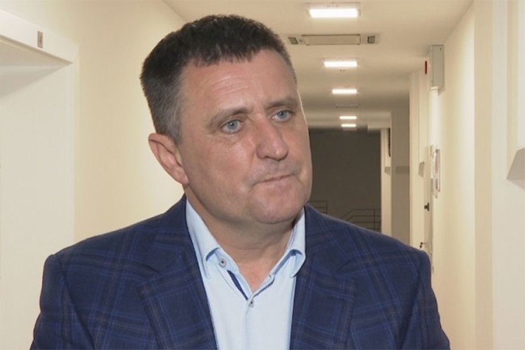 Đajić: Dogovorili smo još jednu cisternu kiseonika