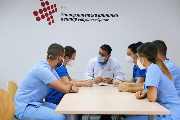 Održan radni sastanak o nabavci kiseonika, Đajić: Radimo punom parom