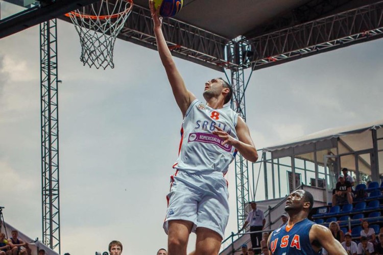 Dejan Majstorović najbolji basketaš svijeta