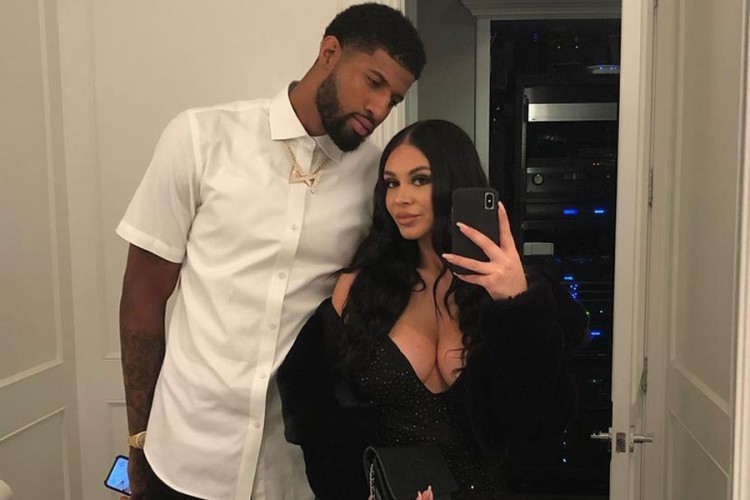NBA igrač Pol Džordž dobio dijete sa srpskom starletom