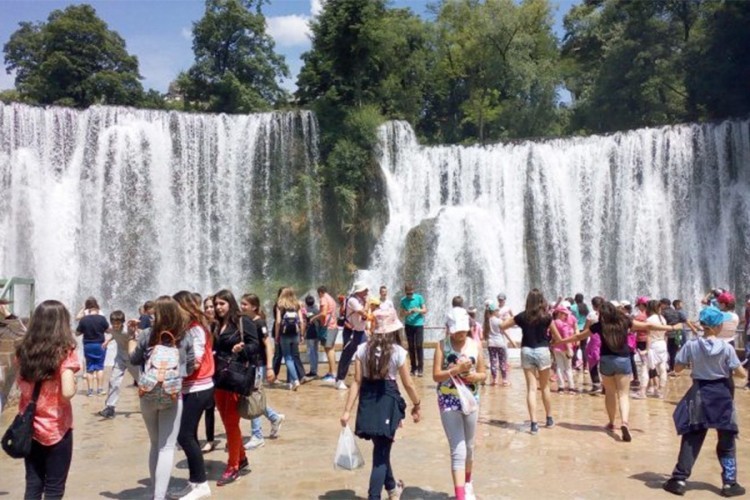 U avgustu u BIH  za 106,2 odsto više turista