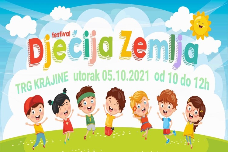 U Banjaluci peti festival "Dječija zemlja"
